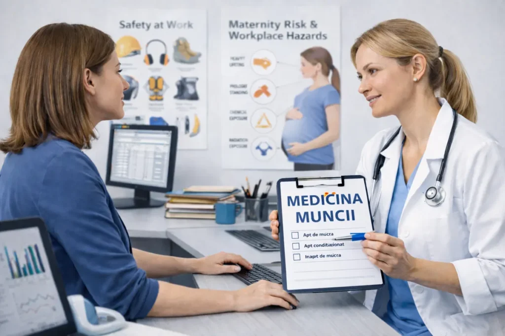 medicina muncii